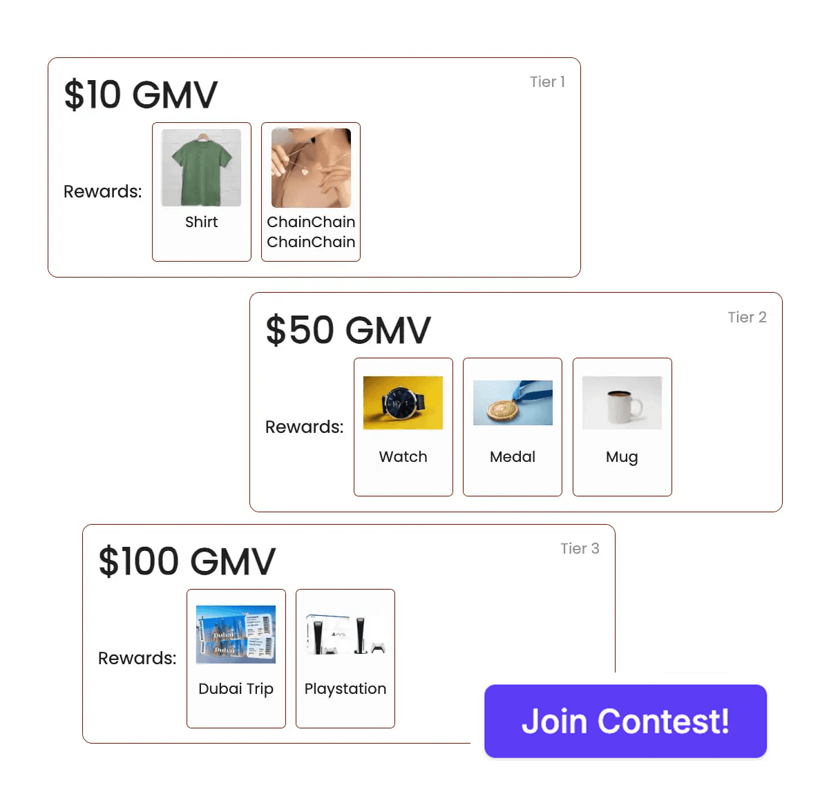 Product interface