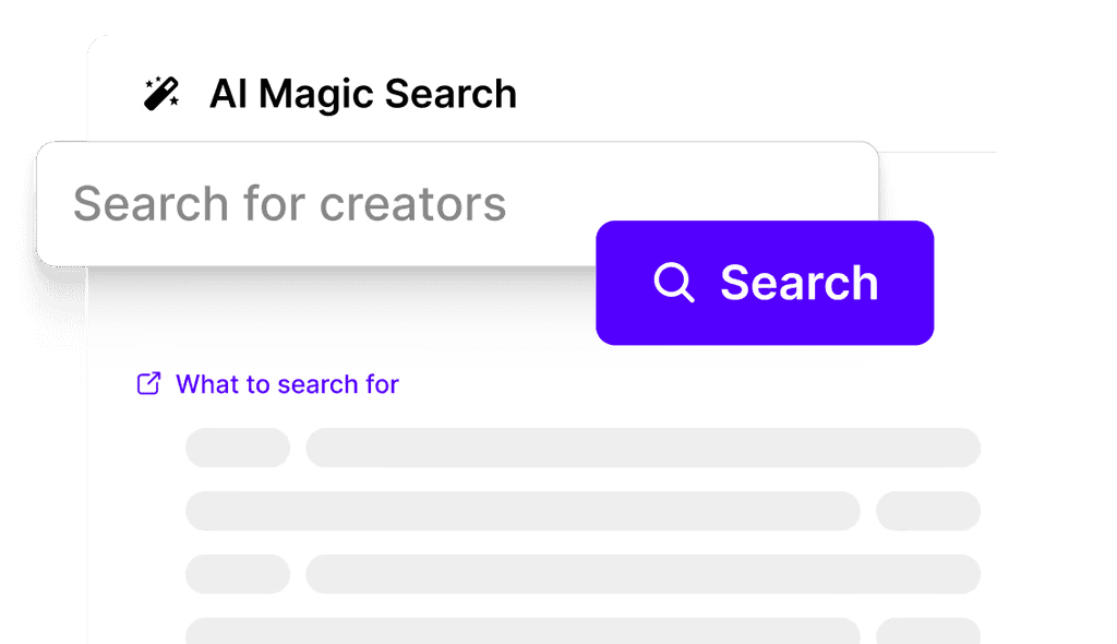 Product interface