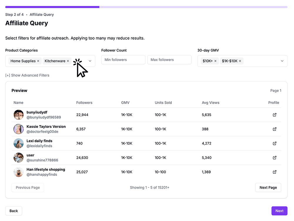 1. Design Your Campaign